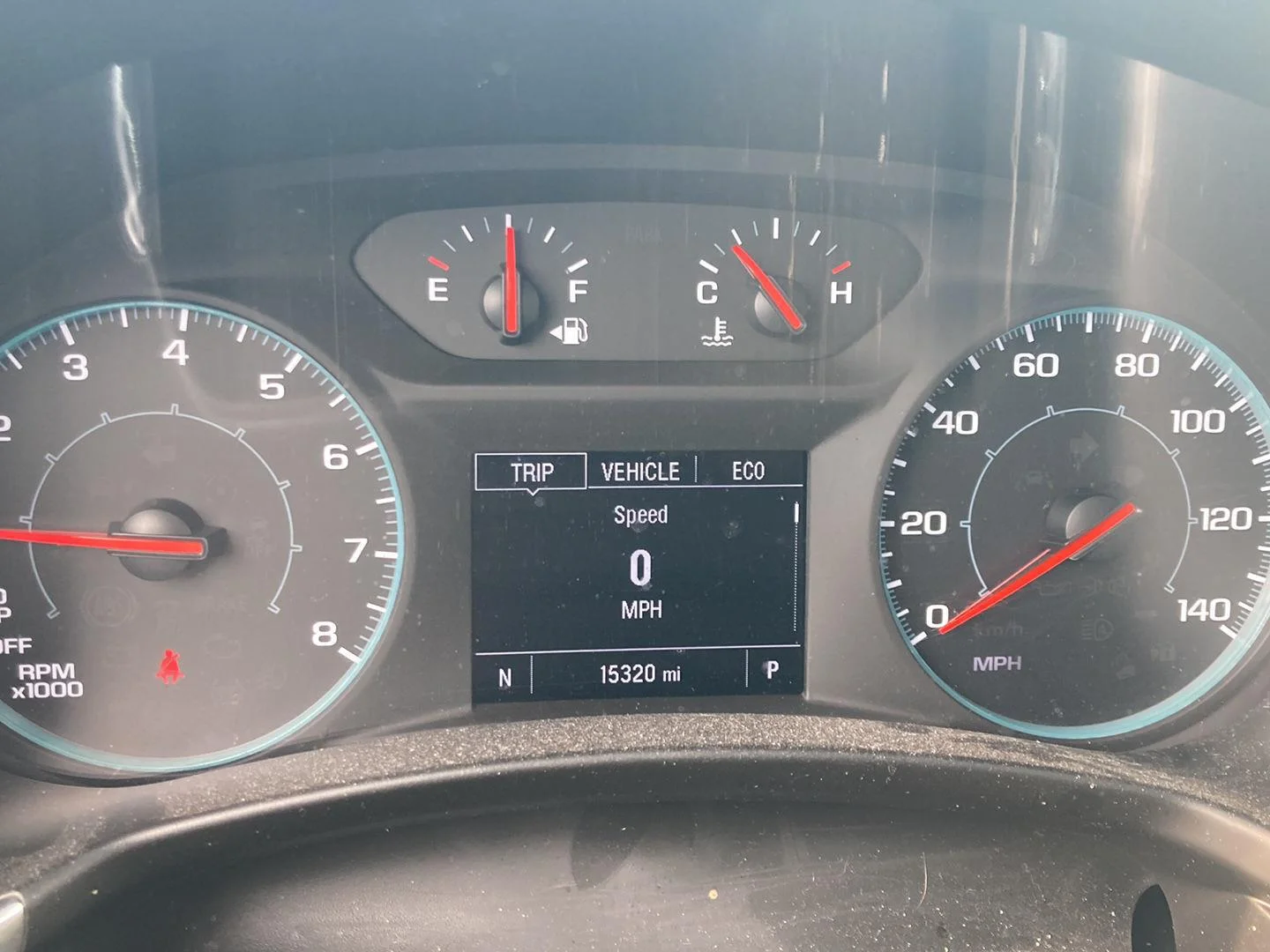 Used 2024 Lakeshore Blue Metallic Chevrolet LS image 16