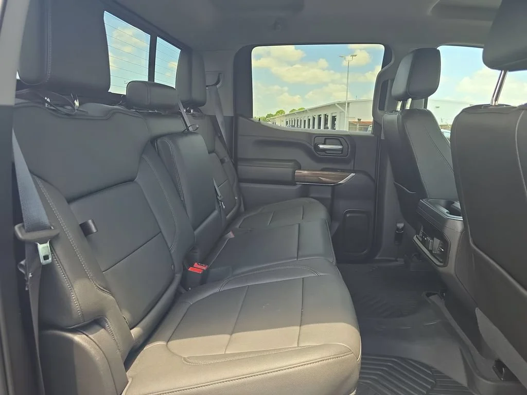 Used 2022 Satin Steel Metallic Chevrolet LT Trail Boss image 32