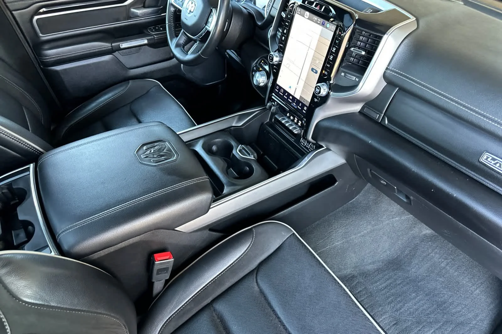 Certified Used 2022 Ivory White Ram Laramie image 15