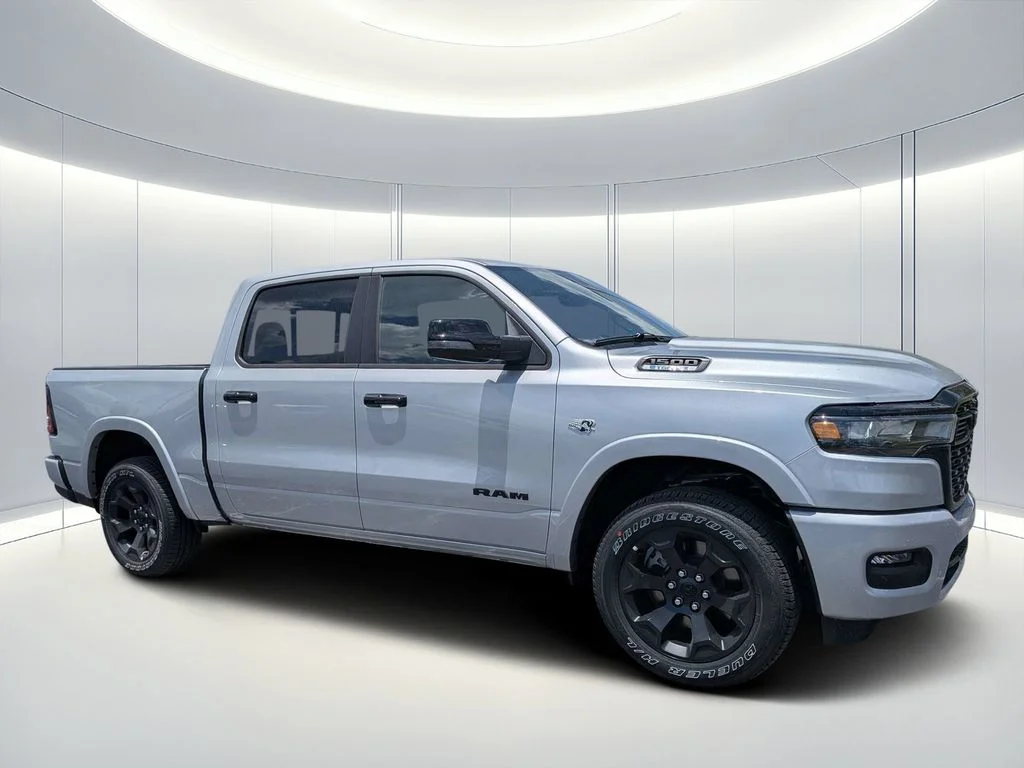 2026 RAM 1500 Pickup Big Horn/Lone Star