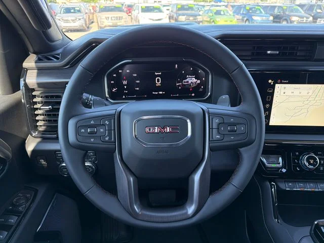 2026 GMC Sierra 1500 AT4X - Photo 10