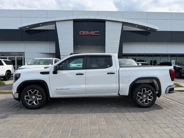 2023 GMC Sierra 1500 Pro