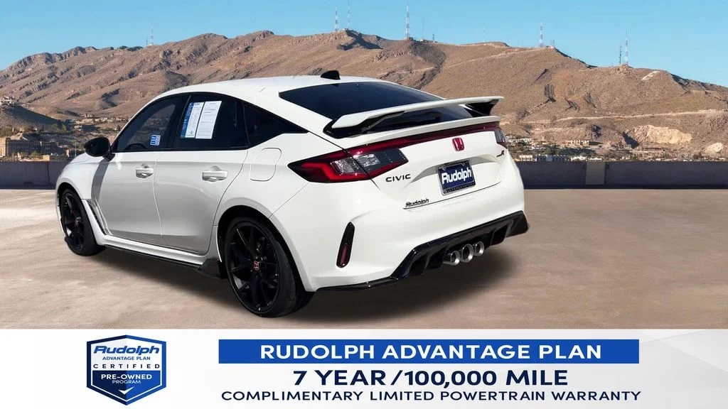 Used 2025 White Honda  image 5
