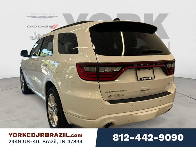 Used 2023 White Dodge GT Plus image 3