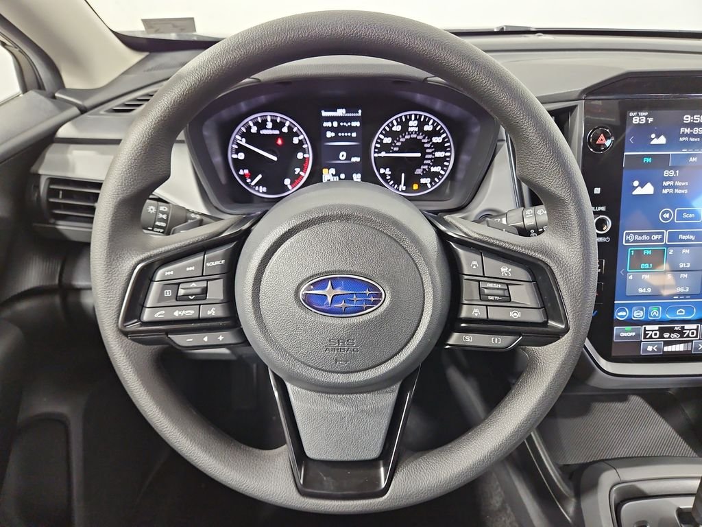 New 2026 Black Subaru Premium image 14