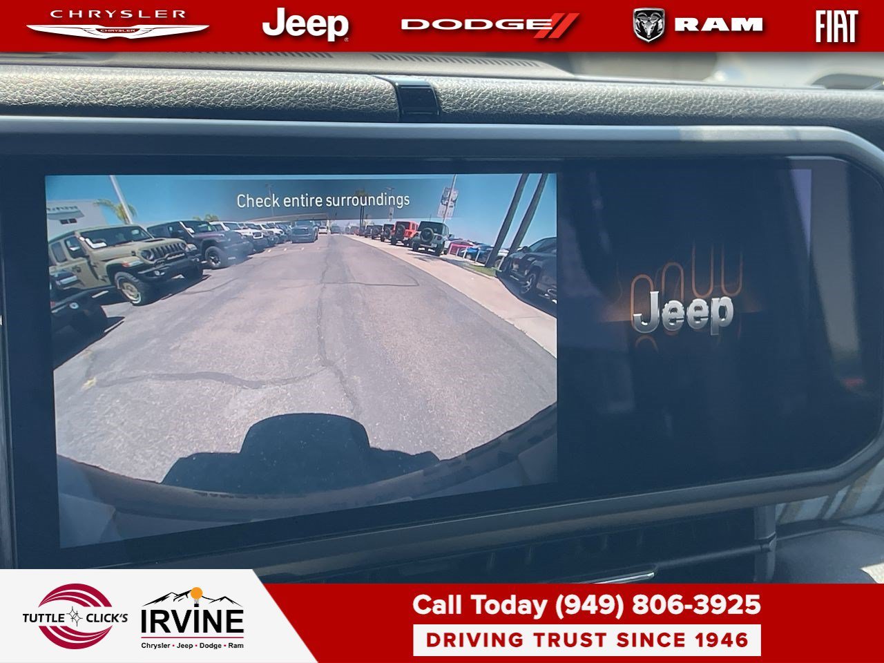 New 2026 Granite Crystal Metallic Clear-Coat Exterior Paint Jeep 85th Anniversary image 25