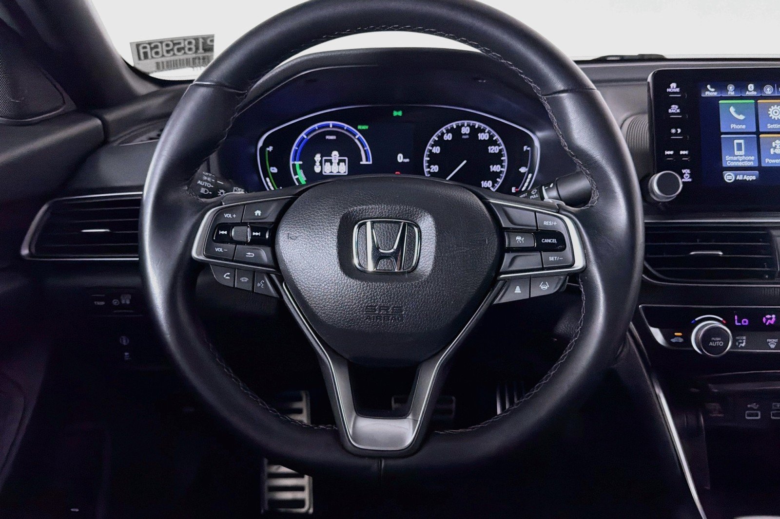 Used 2022 SILVER Honda Sport image 19