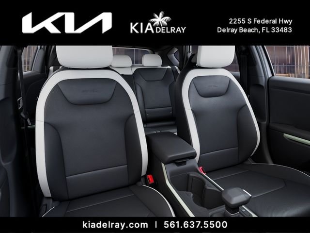 New 2026 Snow White Pearl Kia GT-Line image 15