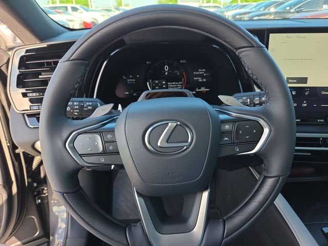 New 2026 Cloudburst Gray Lexus PREMIUM PLUS image 14