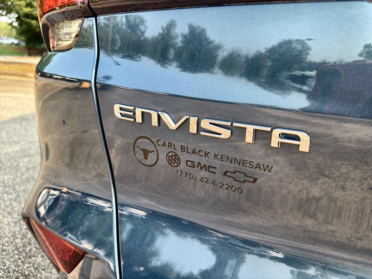 2026 Buick Envista Sport Touring - Photo 27