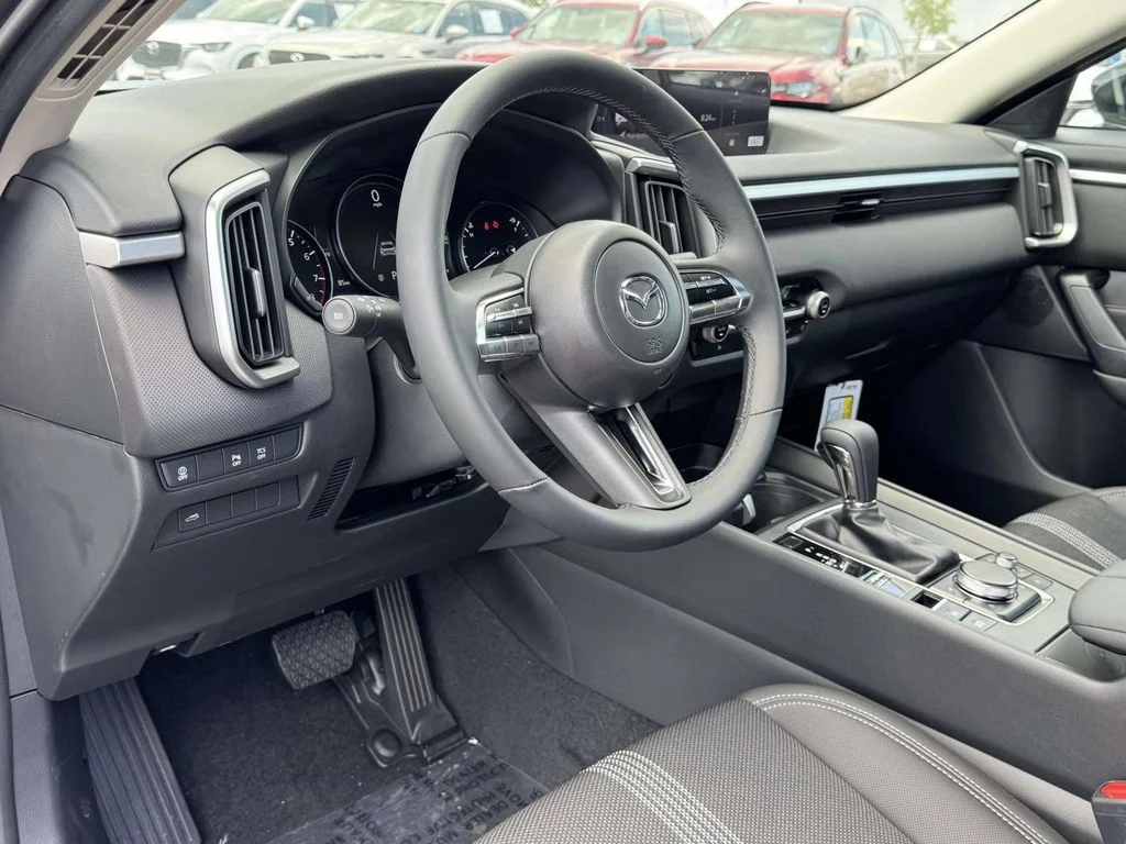 New 2026 Machine Gray Mazda 2.5 S Preferred AWD image 2