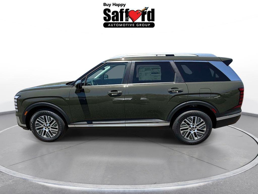 New 2026 Titan Green Hyundai SEL 8P image 4