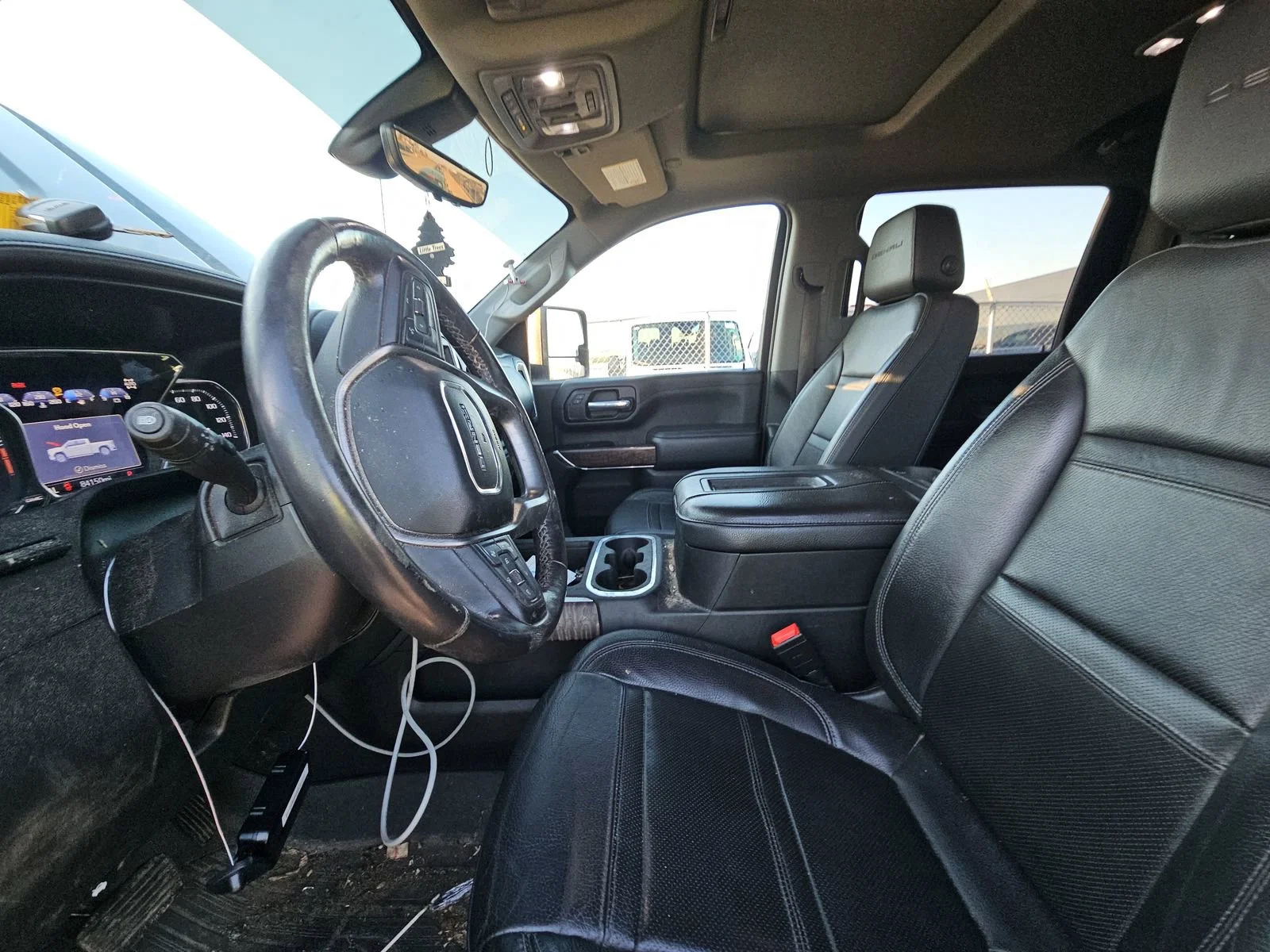 Used 2020 Dark Sky Metallic GMC Denali image 5