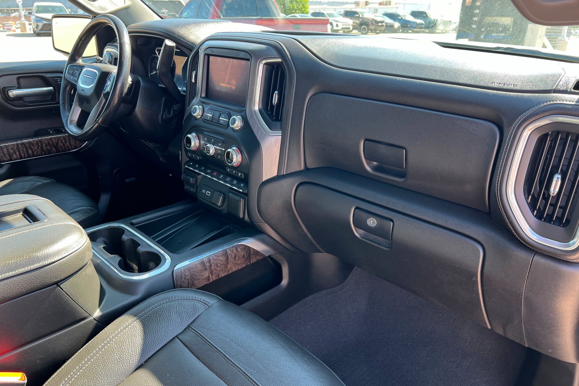 Used 2020 Satin Steel Metallic GMC Denali image 24