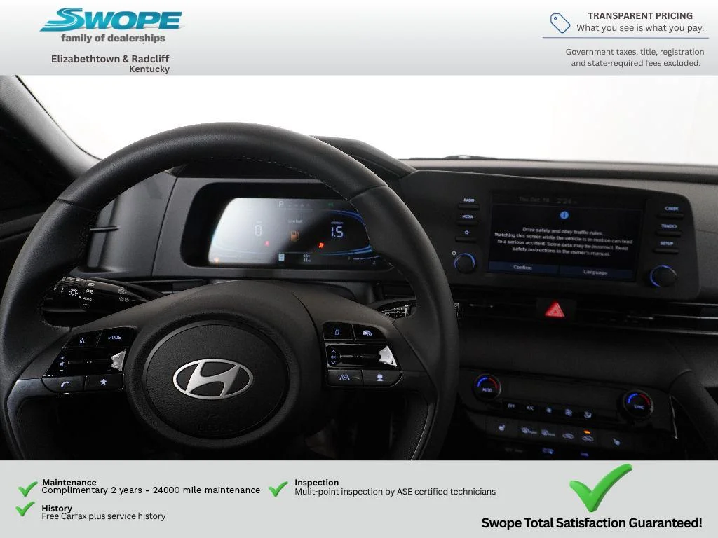 New 2026 Fluid Metal Hyundai SEL Sport Premium image 2