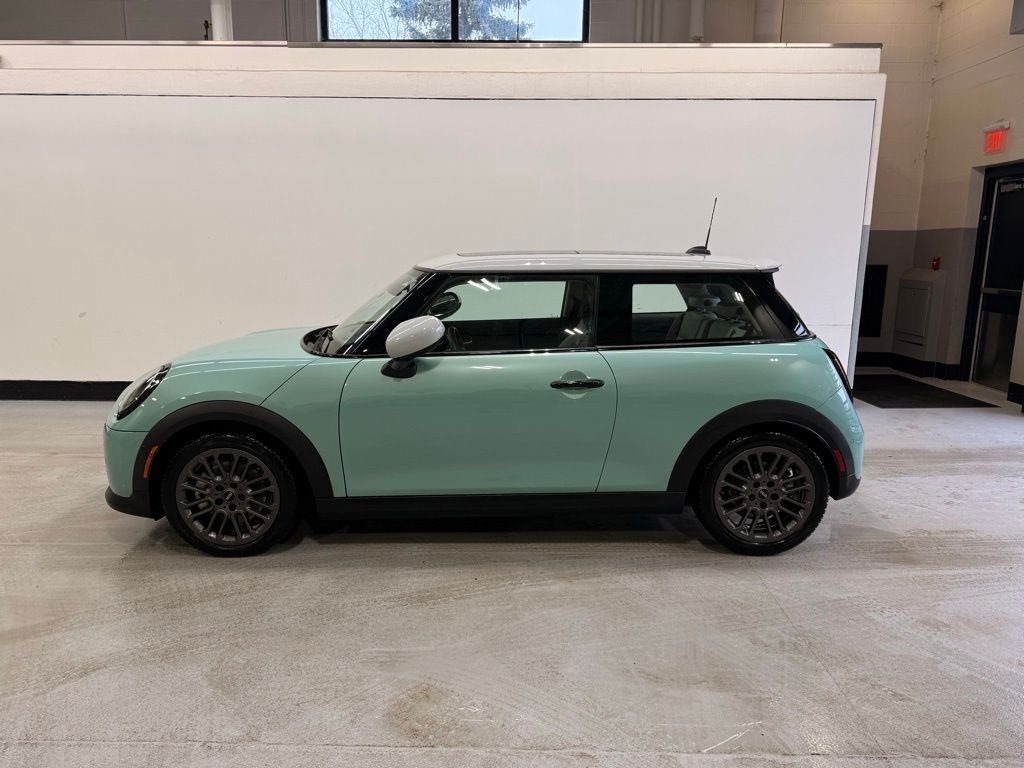 Used 2025 MINI Hardtop 2 Door S with VIN WMW23GD06S2W14560 for sale in Golden Valley, Minnesota