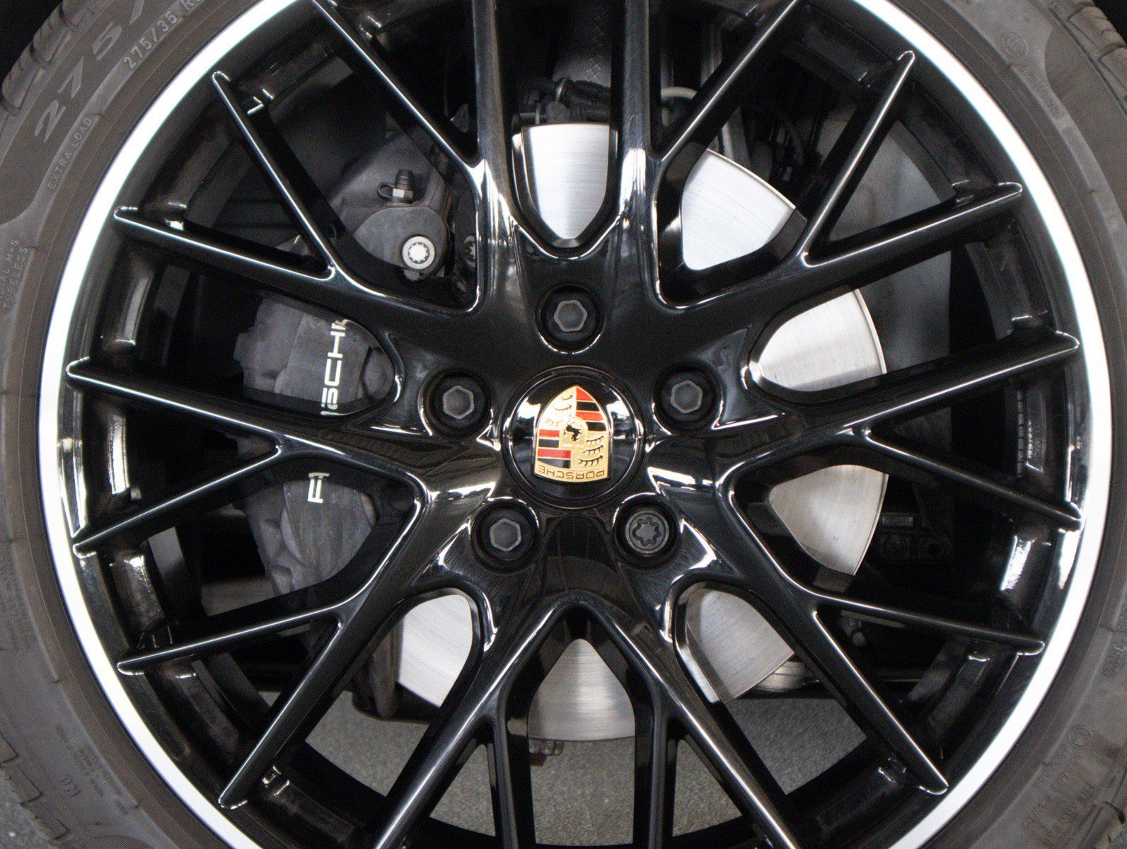 Certified Used 2023 White Porsche 4 image 13
