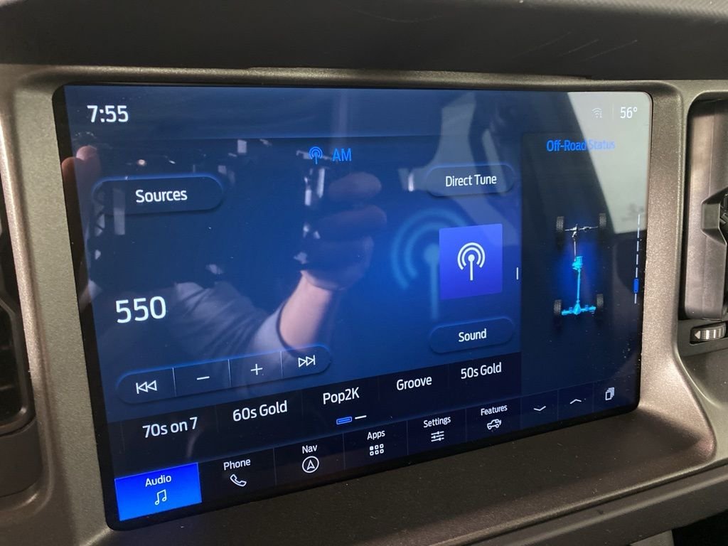 2025 Ford Bronco 4-Door Badlands - Photo 18