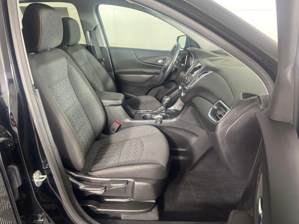 Used 2023 Black Metallic Chevrolet LT image 9