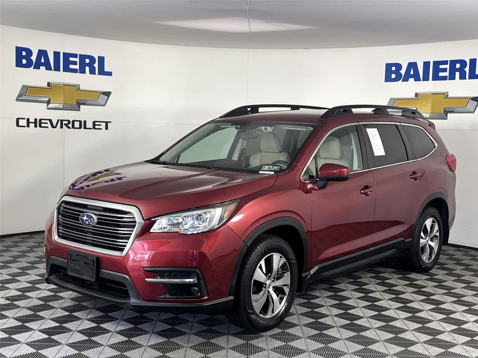 2019 Subaru Ascent Premium 8 Passenger's photo