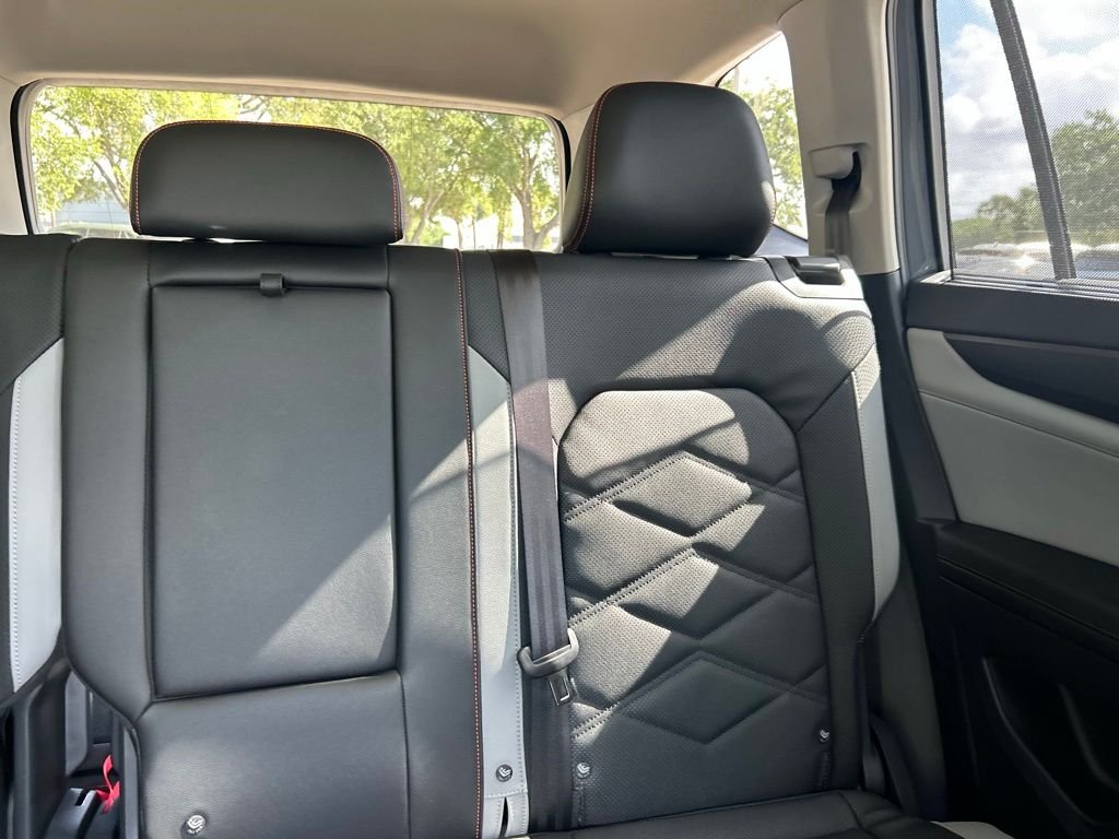 New 2026 Gray Volkswagen 2.0T Peak Edition image 14