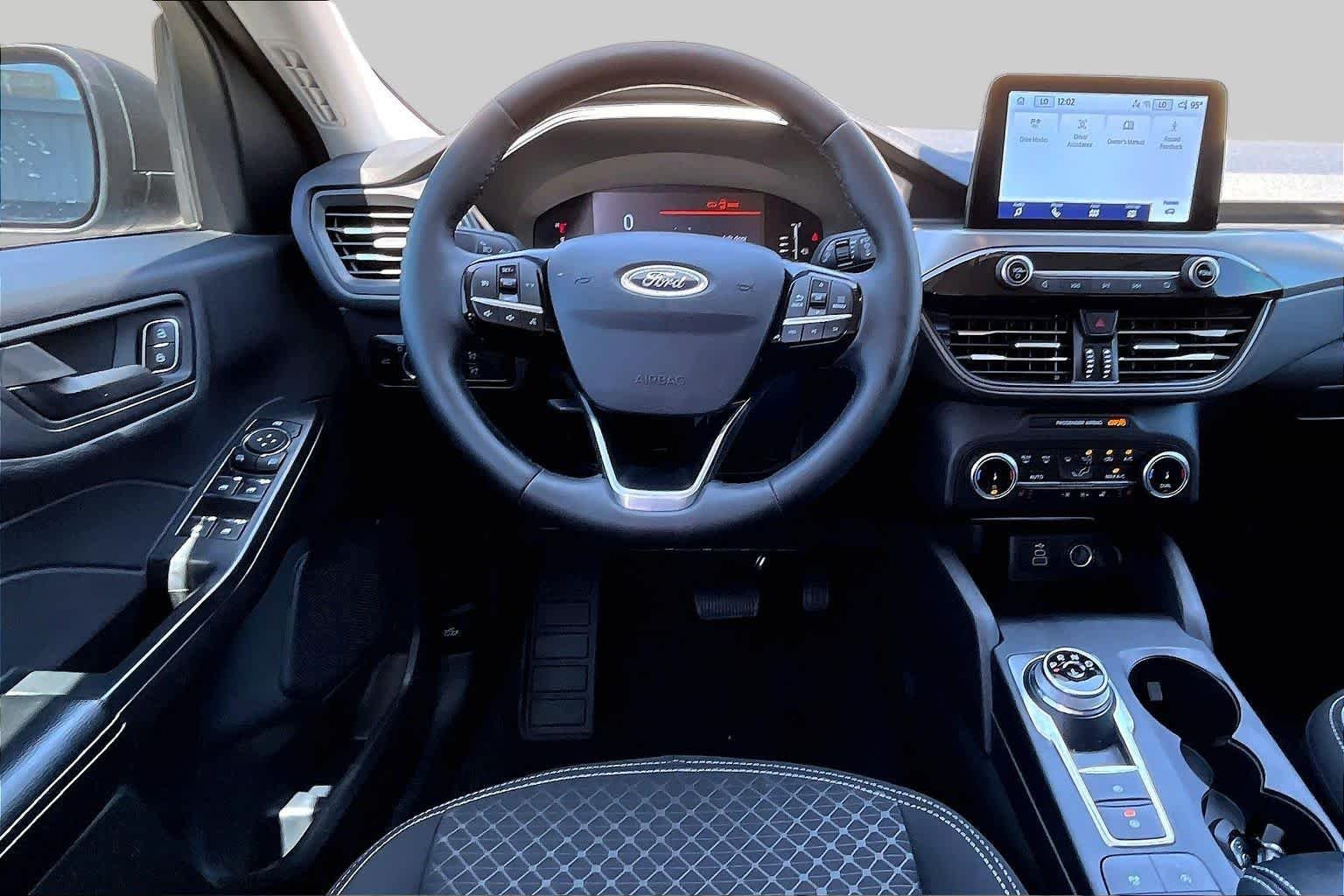 Pre-Owned 2024 Ford Escape Active