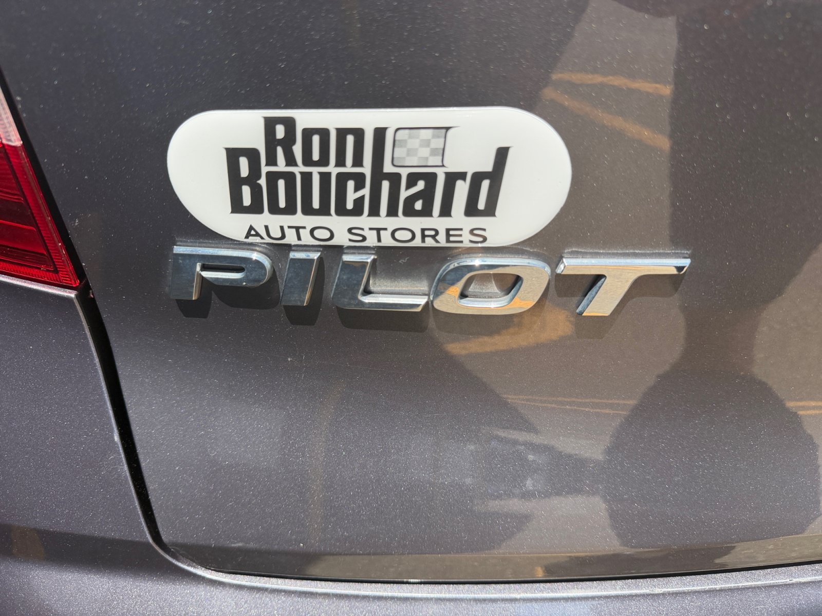 2021 Honda Pilot EX-L - Photo 43