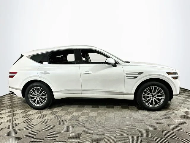 New 2027 Genesis GV80 2.5T