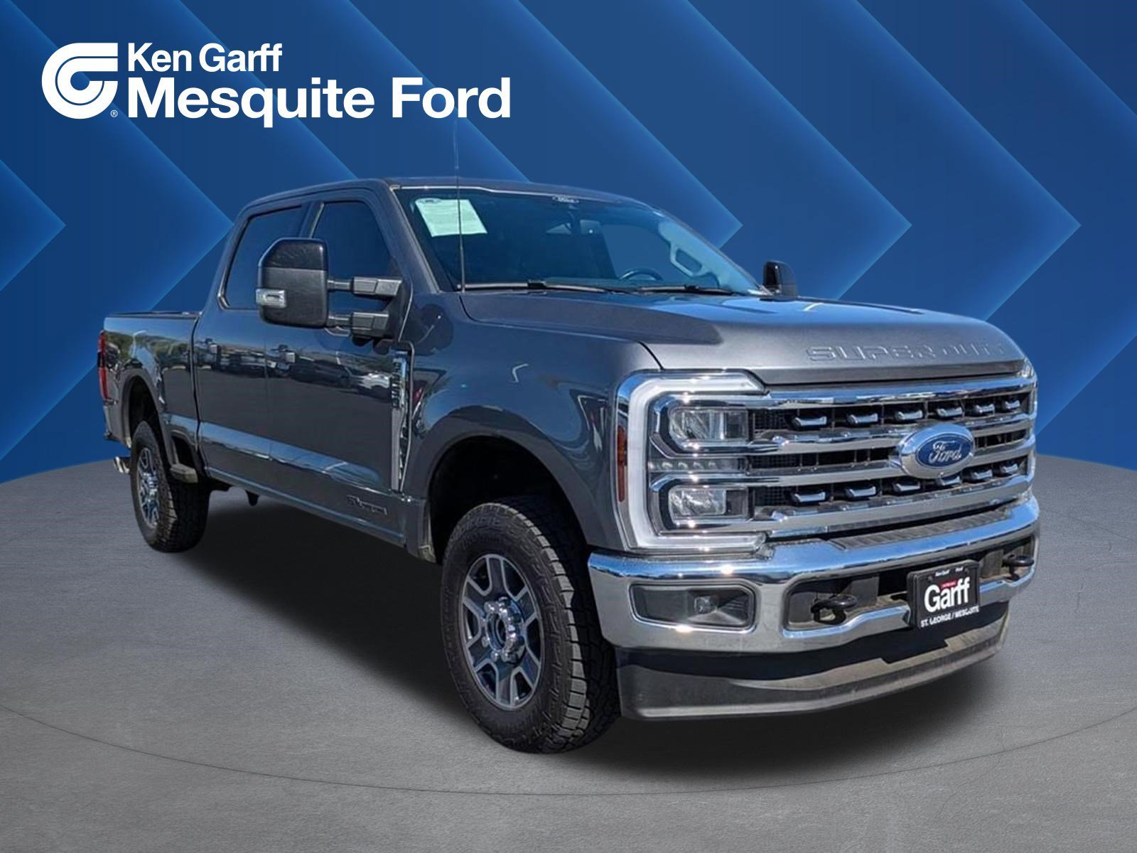 2024 Ford F-250 Lariat 4x4 Crew Cab 6-3/4' Box's photo