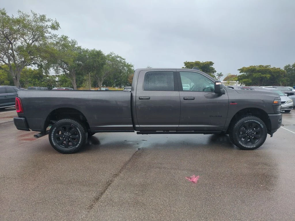 New 2026 Gray RAM Laramie image 3