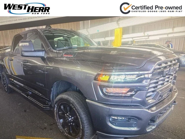 2026 Ram 2500 Big Horn