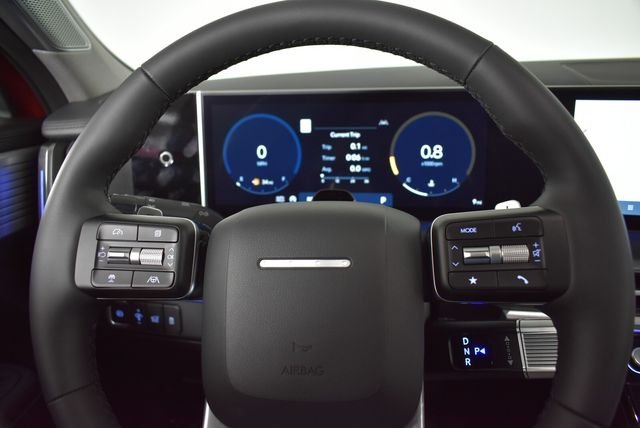 New 2026 Red Hyundai Limited AWD image 37