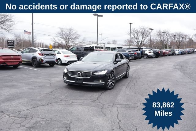 2024 Volvo S90 B6 Plus AWD's photo