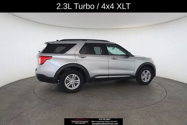 Used 2024 Silver Ford XLT image 21