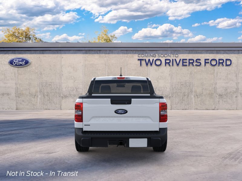 New 2026 Oxford White Ford XL image 5