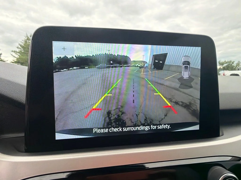 Used 2020 White Ford SEL image 19