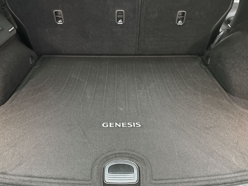 Used 2025 Black Genesis 3.5T Sport image 21