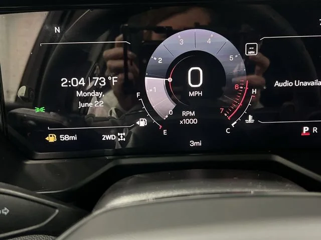 2026 GMC Acadia AT4 - Photo 13
