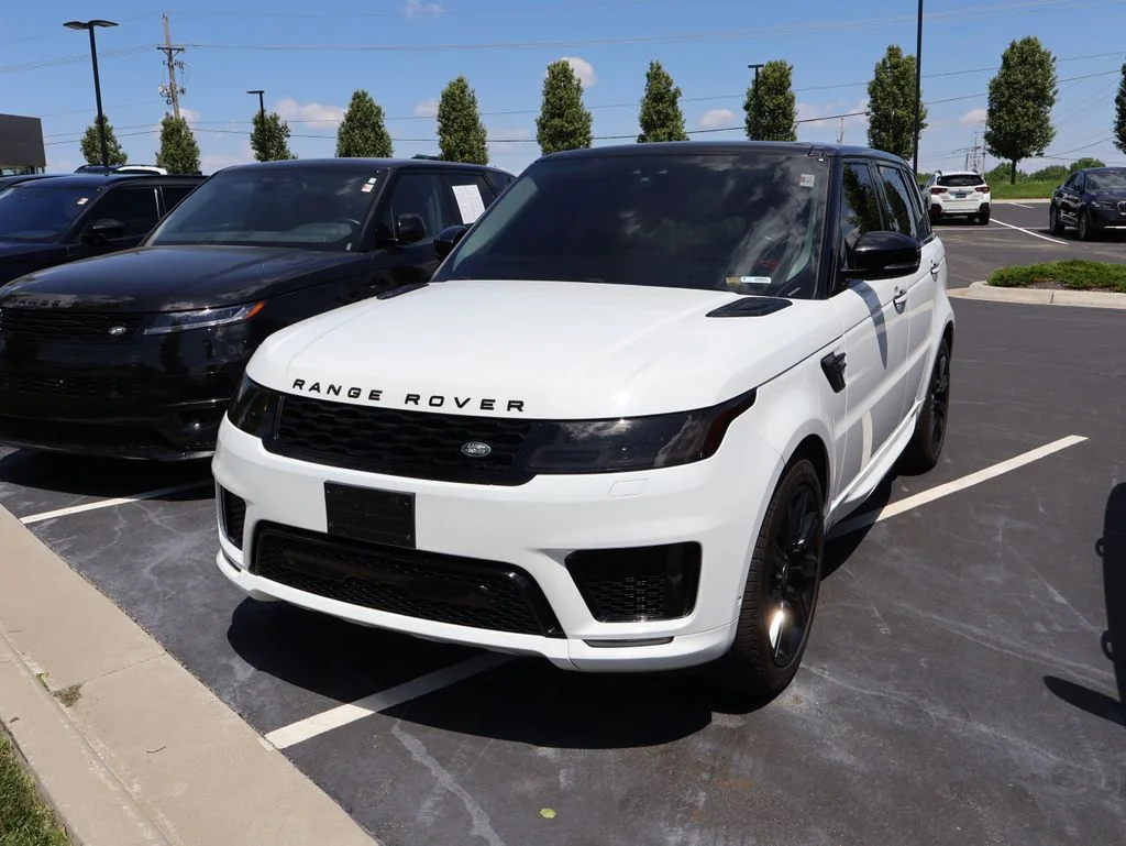2018 Land Rover Range Rover Sport HSE Dynamic 3.0's photo