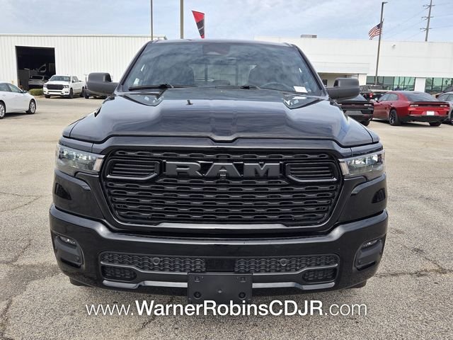 New 2026 Diamond Black Crystal Pearl-Coat Exterior Paint RAM Express image 2