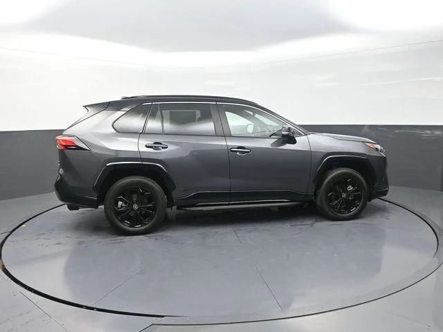 Used 2025 Gray Toyota XSE image 9