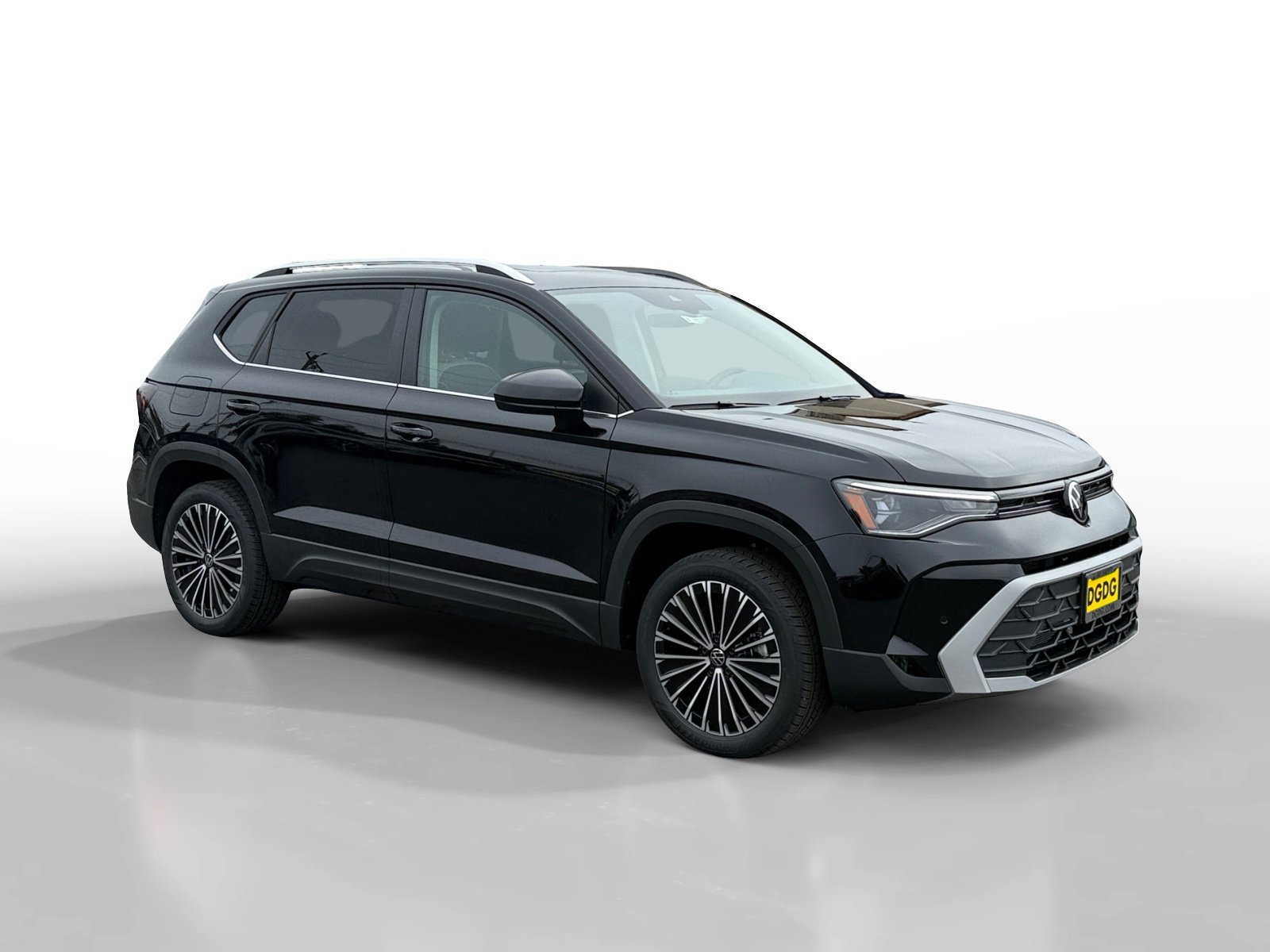 New 2026 Black Pearl Volkswagen SE image 7