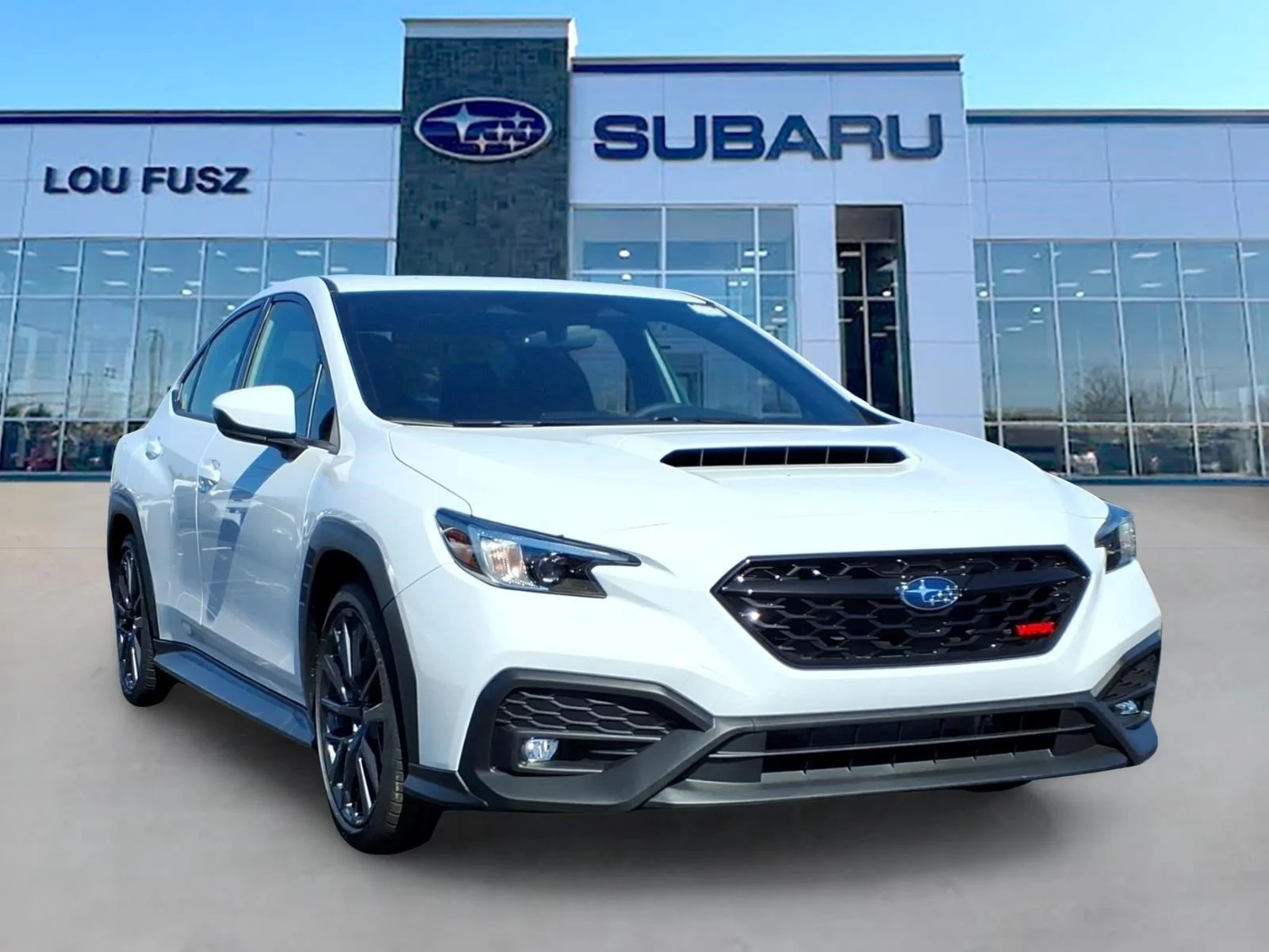 2026 Subaru WRX