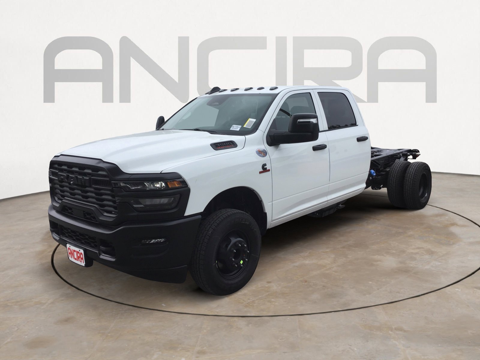 New 2026 Bright White Clearcoat RAM Tradesman image 5
