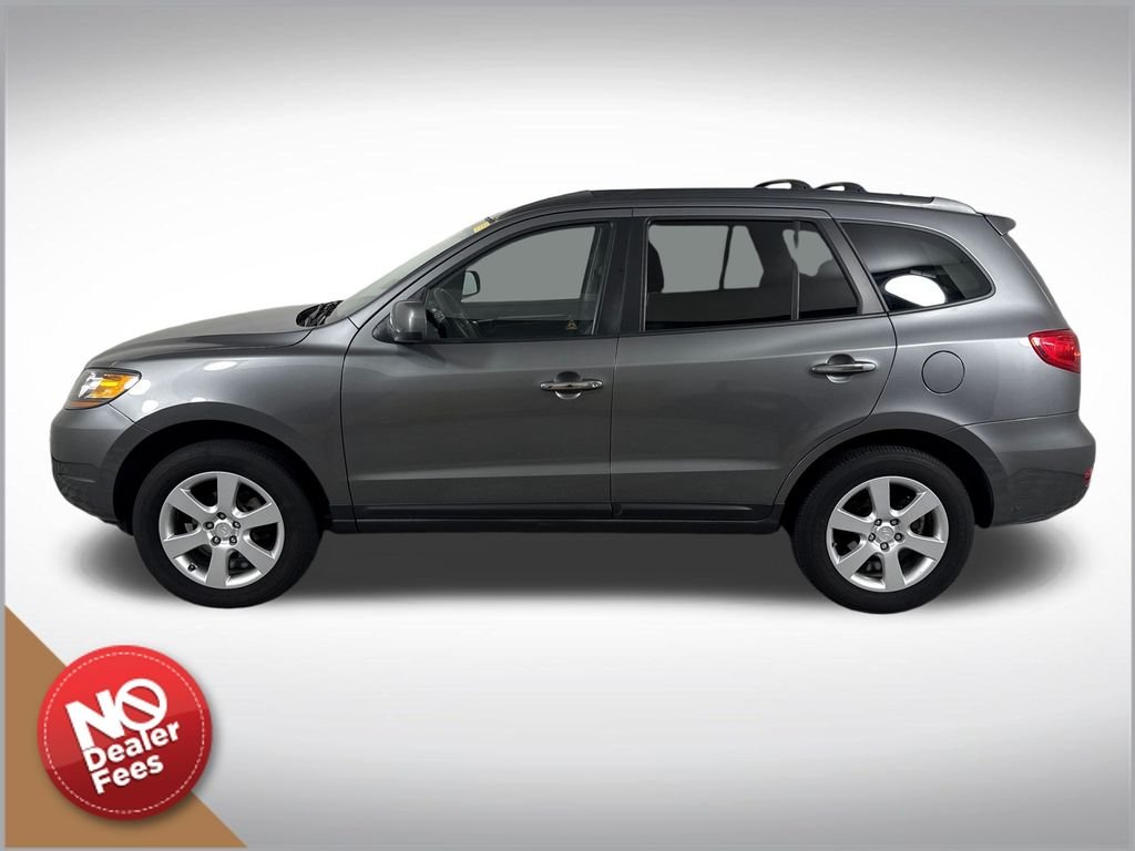 Used 2009 Gray Hyundai Limited image 7