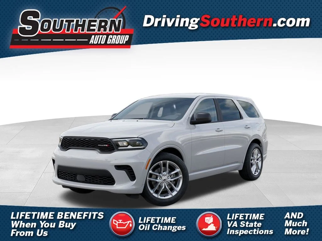 2026 Dodge Durango GT AWD's photo