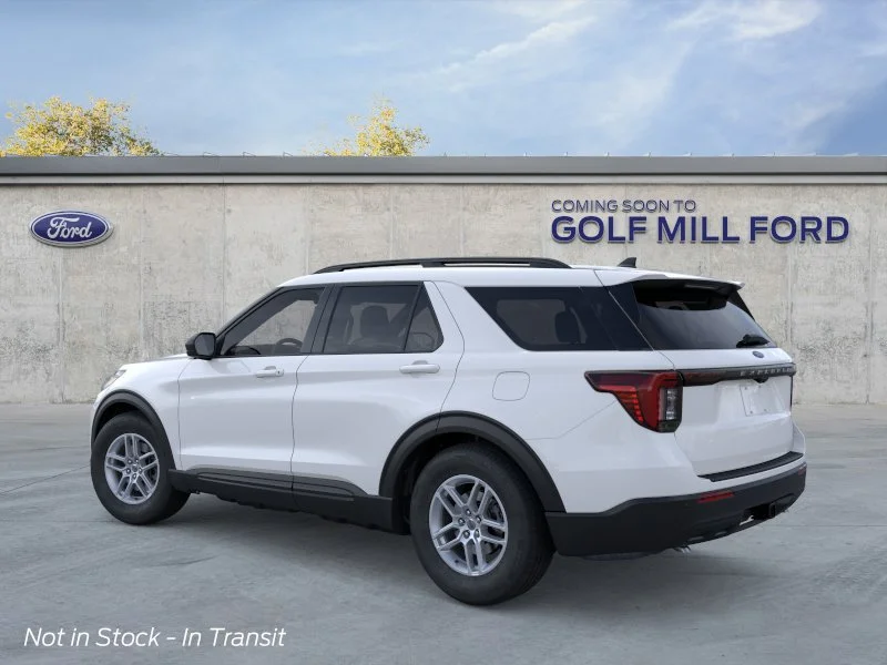 New 2026 Oxford White Ford Active w/100A Pkg image 3