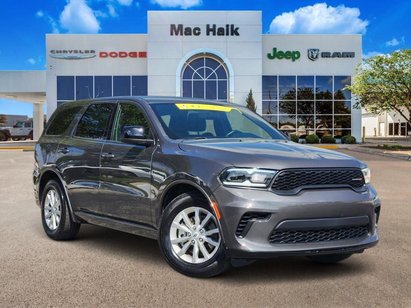 2025 Dodge Durango GT RWD's photo
