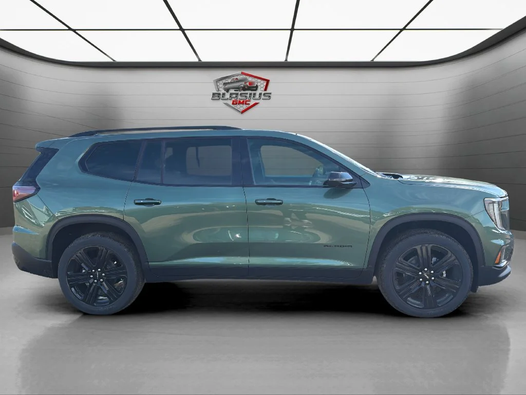 2027 GMC Acadia Elevation - Photo 6