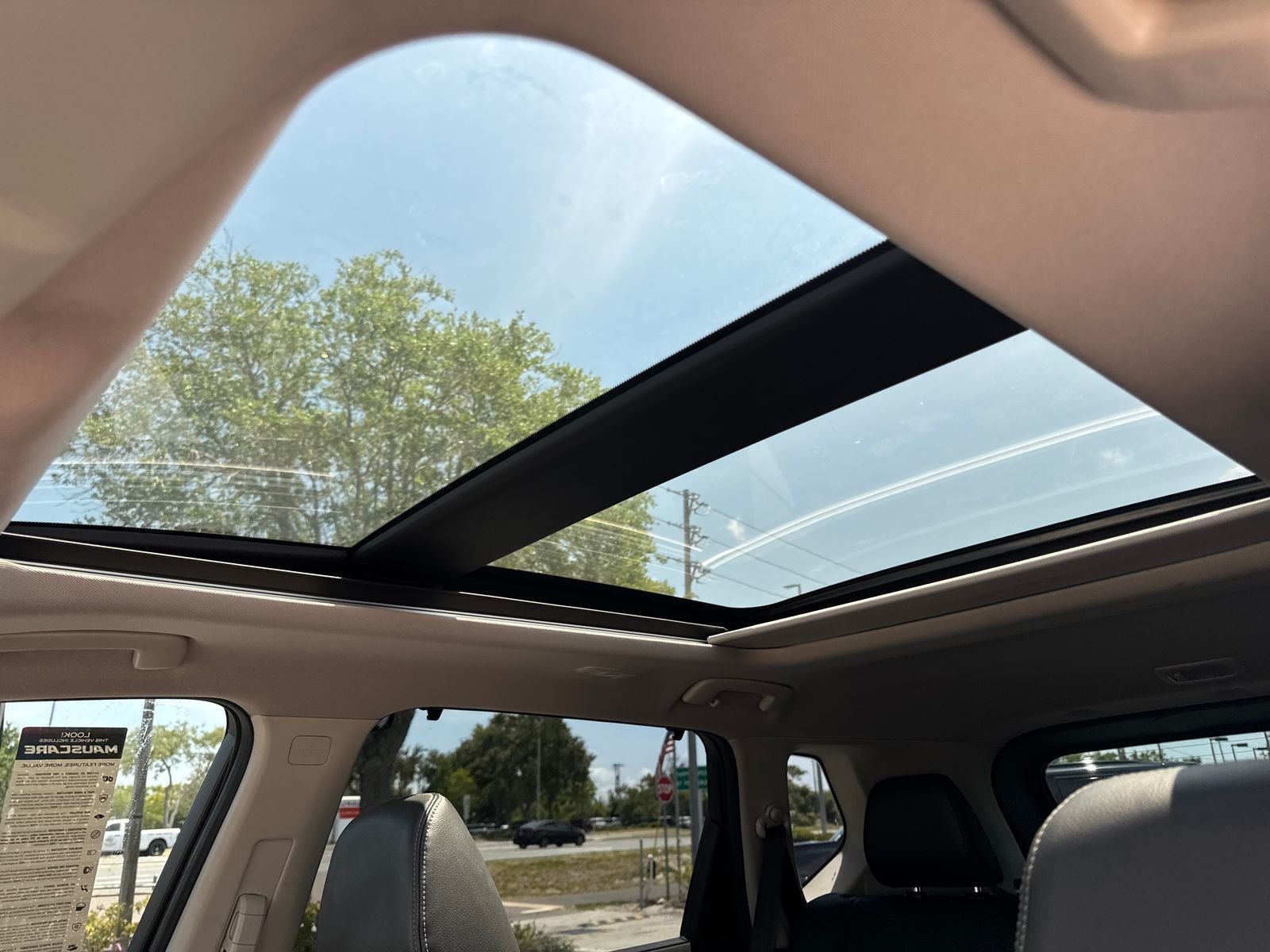 Certified Used 2021 White Nissan SL image 25